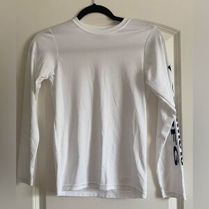 Columbia PFG long sleeve shirt M(10-12)